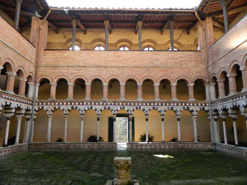 A Casa Di Anna Apartment Stigliano  Exterior foto