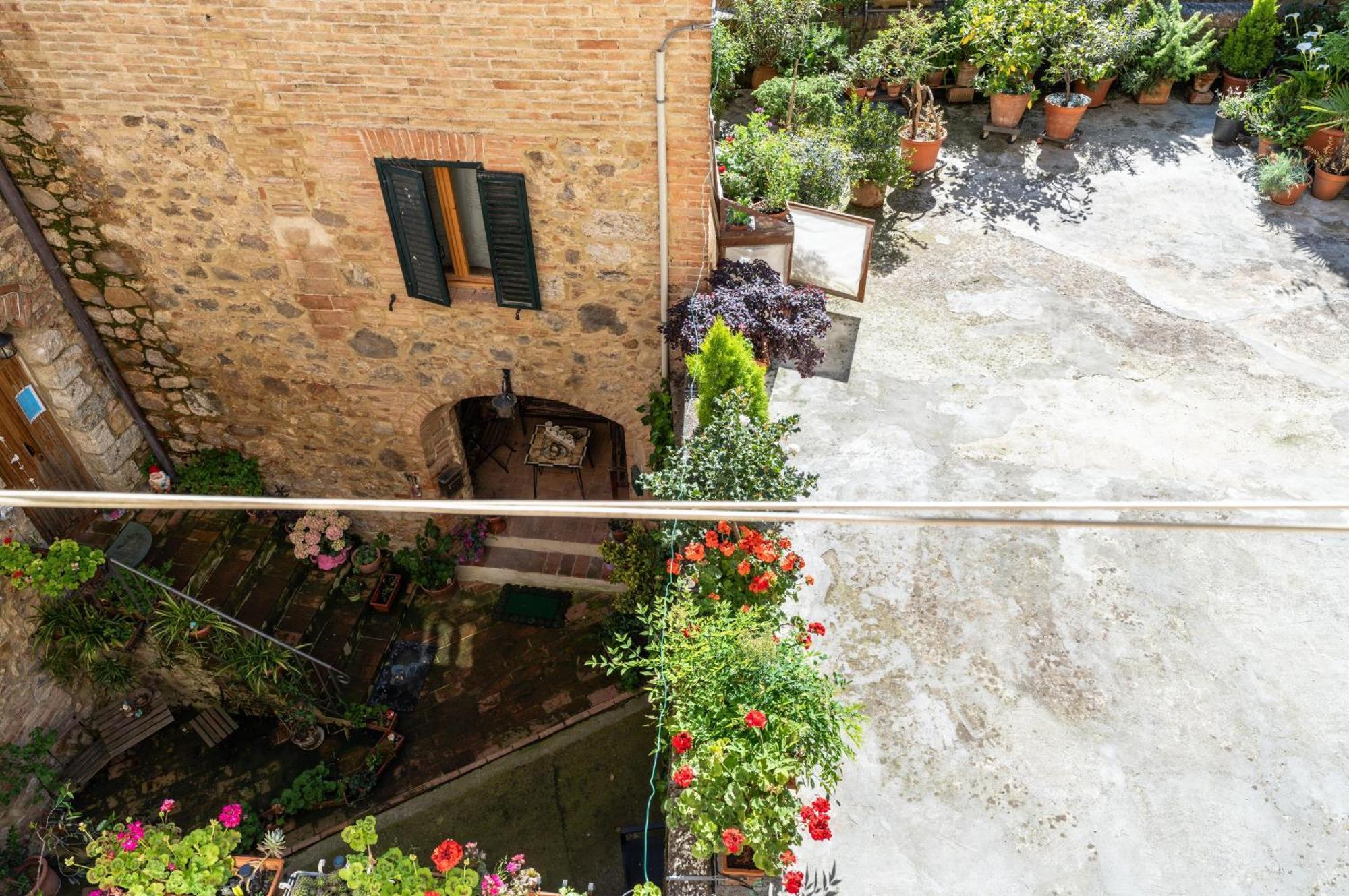 A Casa Di Anna Apartment Stigliano  Cameră foto