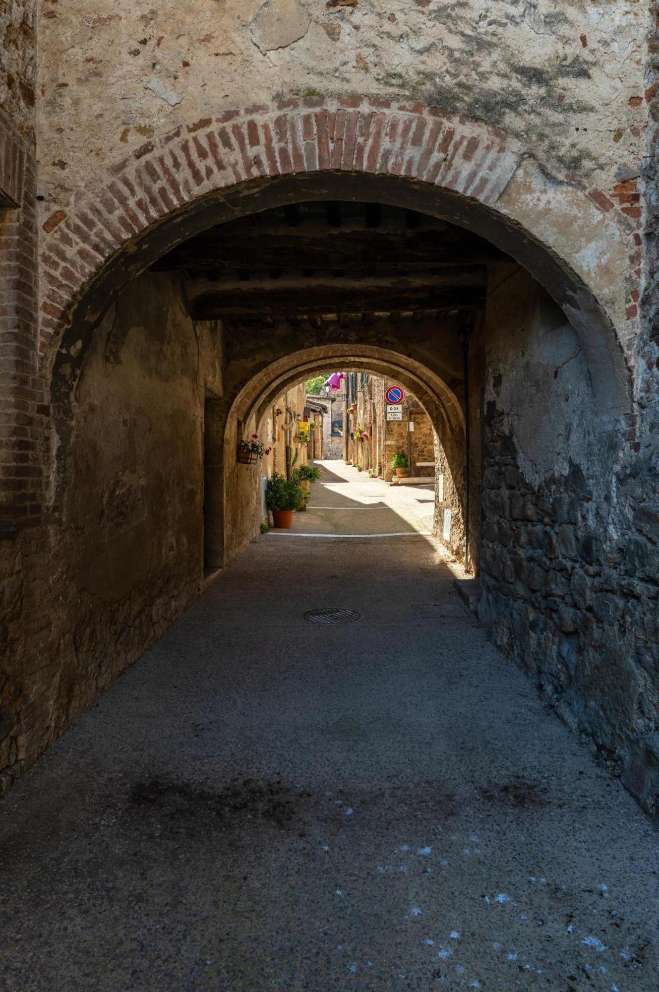 A Casa Di Anna Apartment Stigliano  Cameră foto