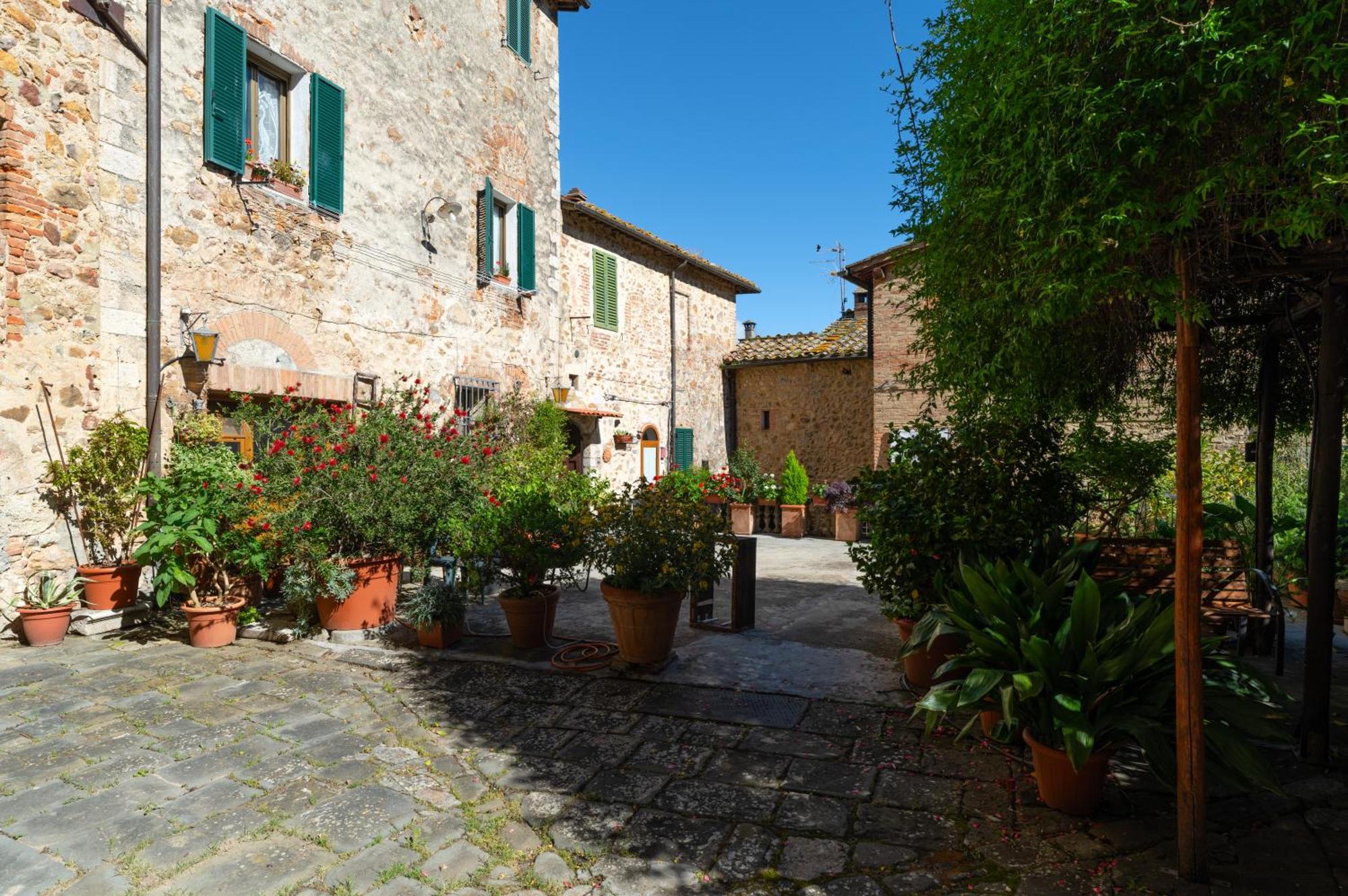 A Casa Di Anna Apartment Stigliano  Exterior foto